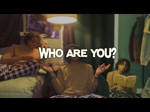 Who are you when nobody's watching? (How to find yourself)