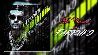 Farruko - Me Canse [TrapxFicante] Letra Full HD (Audio Original)