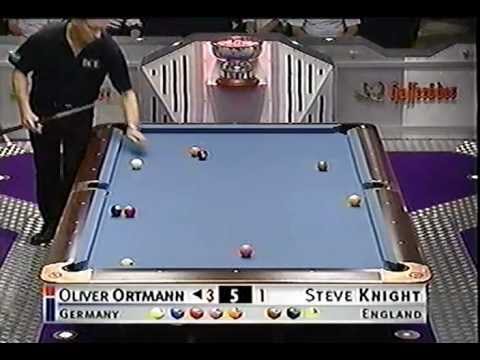 World Pool Championship 2002 highlights 1