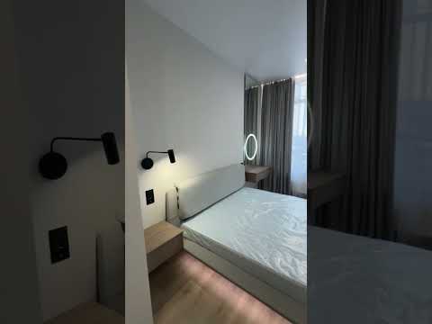 Стильная 1-комнатная квартира 45 м² с видом на море в ЖК Атмосфера, Аркадия, Одесса