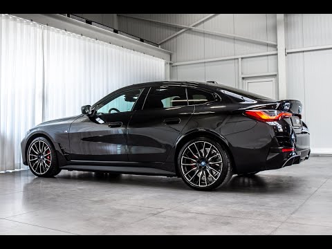 Tour of a 2022 BMW i4 M50 | For Sale