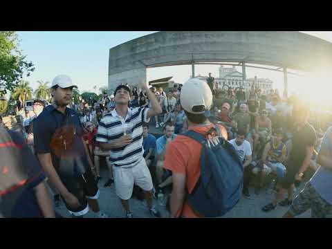 CARLISON SANDRO JZ vs GUILLE ENTY KRASSIUZ | 8VOS | LA VUELTA 2021