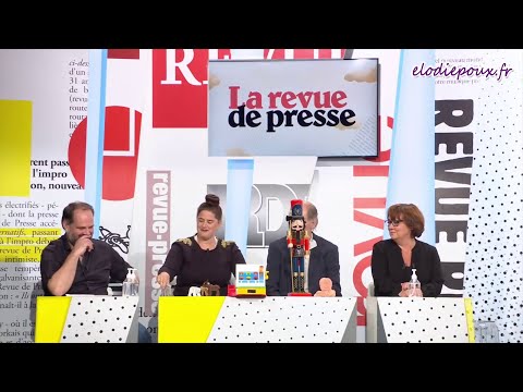 Elodie Poux - La Politique - LRDP (10/05/21)