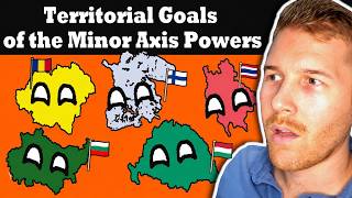 Which Minor Axis Member Did The BEST In WW2?
