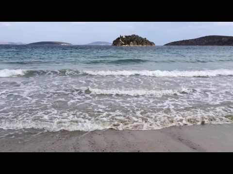 Scenes from Tolo beach