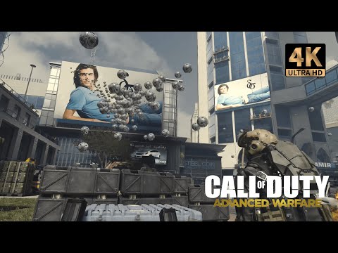 Battle of New Baghdad - Call of Duty: Advanced Warfare (2014) Mission 13