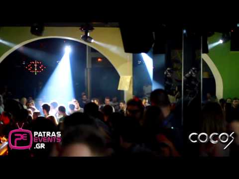 Cocos Presents Hot Since 82 & Dj Freespirit 20 02 13