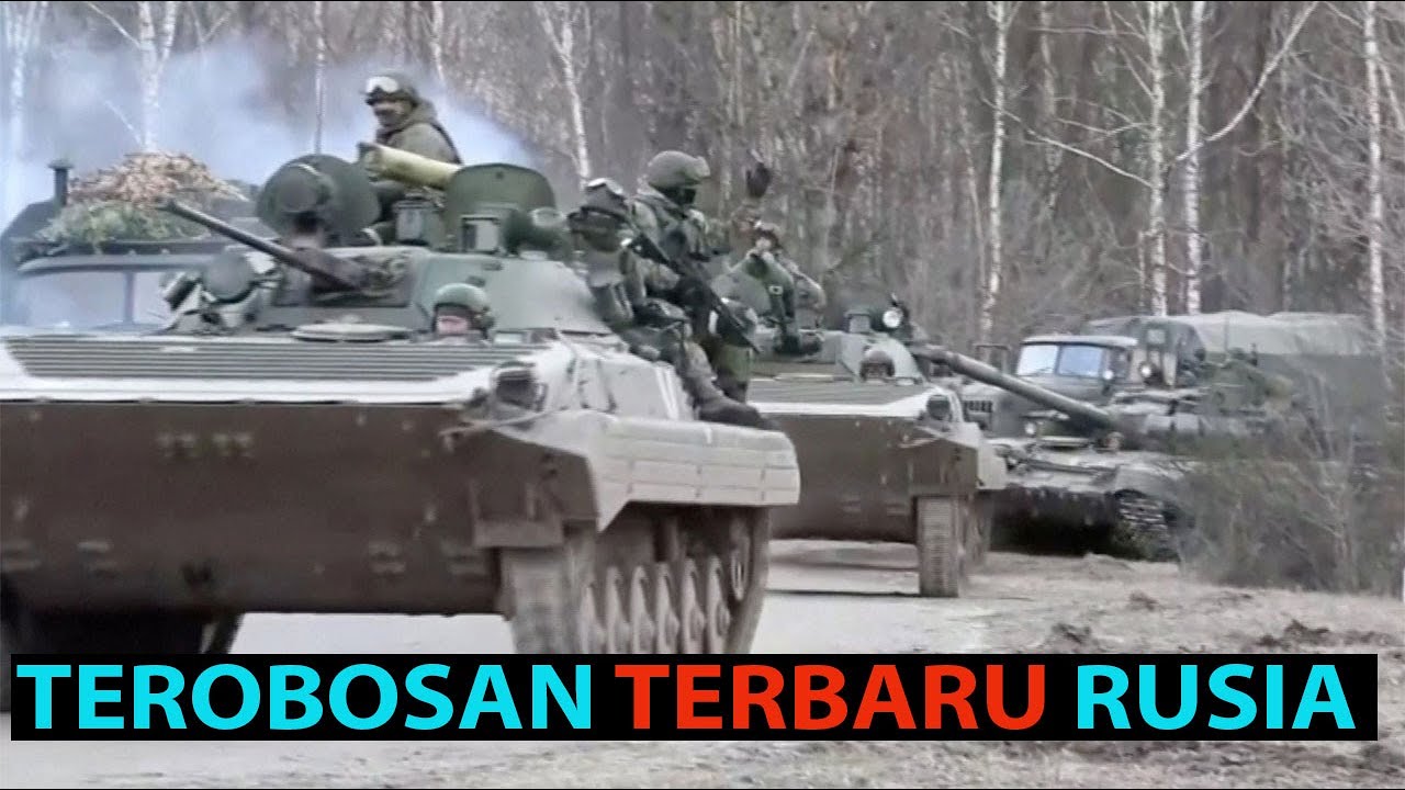 Ukraina Mundur dari 5 Desa di Zaporizhia