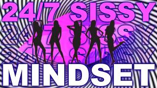 24/7 Sissy Mindset | Deep Feminization Hypnosis