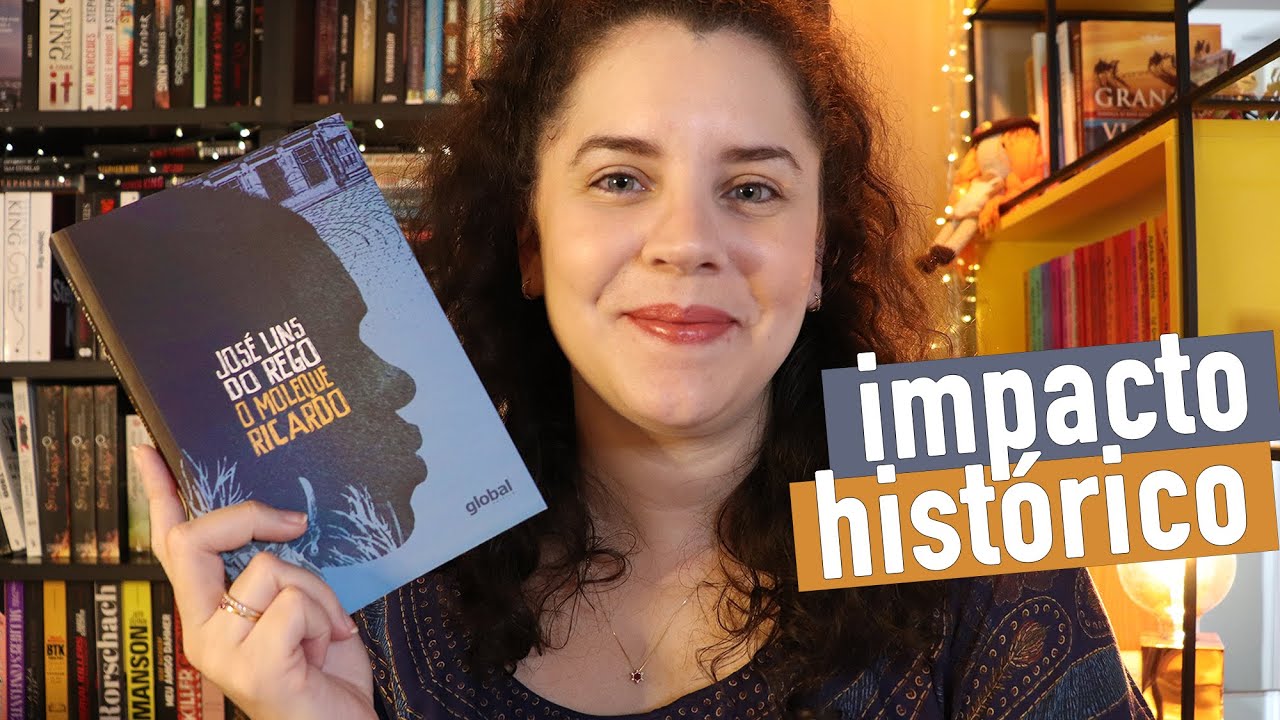 O MOLEQUE RICARDO, de José Lins do Rego