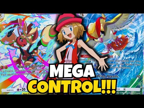 Mega Lopunny tiene MUCHO CONTROL junto a Pidgeot