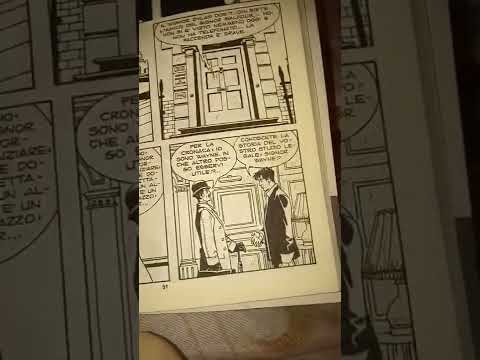 Dylan Dog n.165  L'isola dei cani. 3 parte