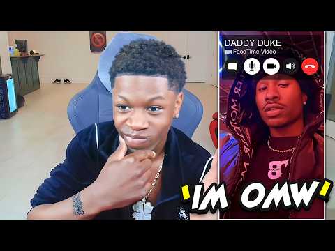 i started more beef with duke dennis..