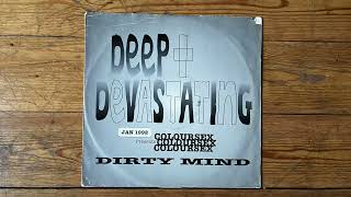 Deep & Devastating Presents Coloursex - Space (1992)