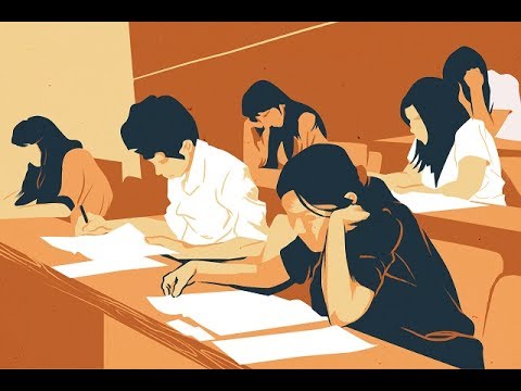 Как проходят государственные экзамены в университете