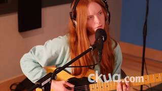 Faith Healer 'Try ;-)' at CKUA