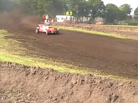 Autocross Aalten (NL) 2009 DRCV Klasse 9 3. Lauf