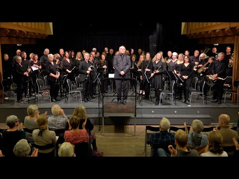 A Klezmer Karnival (Philip Sparke)