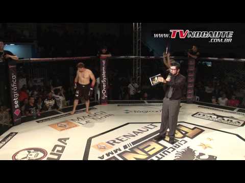 Anderson Ferreira vs Junior Luiz full fight