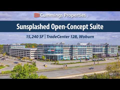 Sunsplashed Open-Concept Suite | Virtual Tour | Woburn, MA
