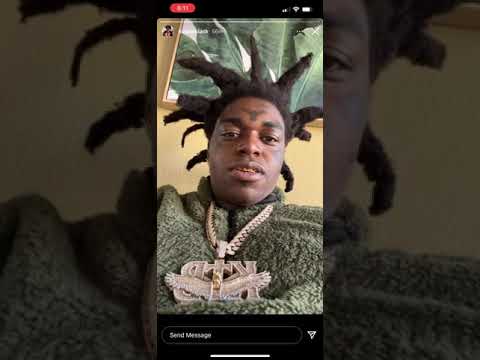 Kodak Black Responds to JackBoy New Song