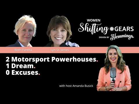 Women Shifting Gears Driven by Hemmings Podcast