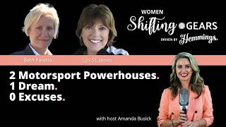 Women Shifting Gears Driven by Hemmings Podcast