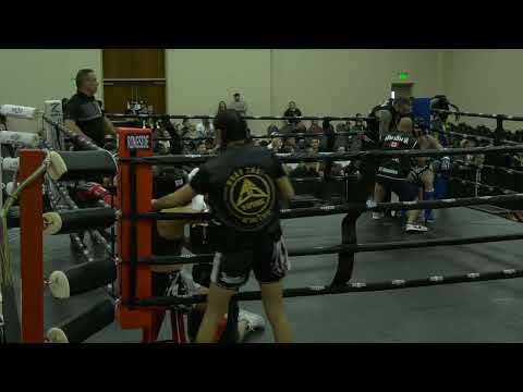 2023 TBA Classic Muay Thai Expo Kayla Castro
