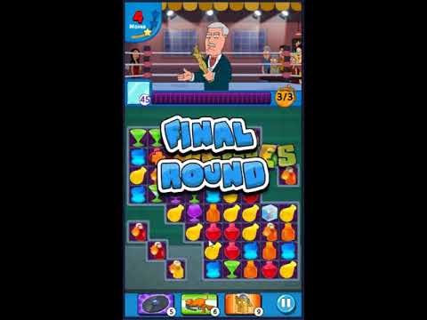 Family Guy Another Freakin Mobile Game Level 990 - NO BOOSTERS