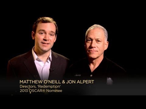 Oscar Nominated Shorts 2013: Matthew O'Neill & Jon Alpert, 'Redemption' (Best Documentary Short)