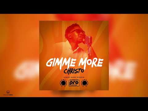 Gimme More | Christo [Gimme More Riddim] 2023 Soca