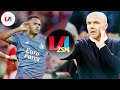 Schreuder in paniek, Feyenoord maakt indruk