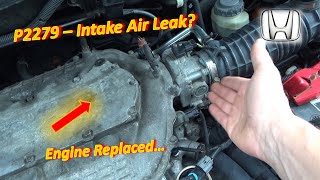 dtc p2279 quickly Fix