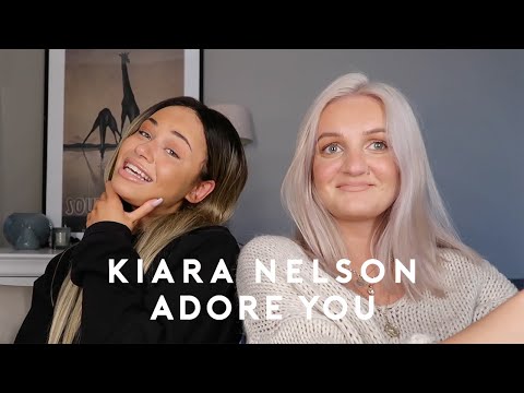 Kiara Nelson | Vlog #1 | Adore You Pre-release Party