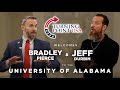 TPUSA Welcomes Bradley Pierce Jeff Durbin To The University Of Alabama Extended Cut