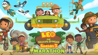 Download lagu Leo The Wildlife Ranger S3 EP1-20! | #marathon mp3