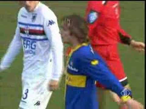 Serie A: Parma - Sampdoria 17-2-07
