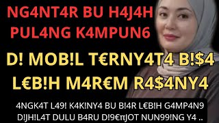 Download lagu Mengantar Bu Hajah Pulang Kampung #kisahnyata  mp3