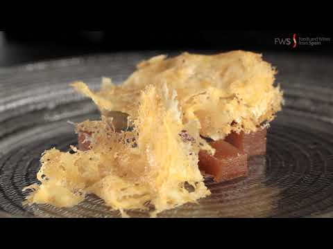 Spanish Tapas Recipes: Crispy Manchego Cheese with Quince Paste