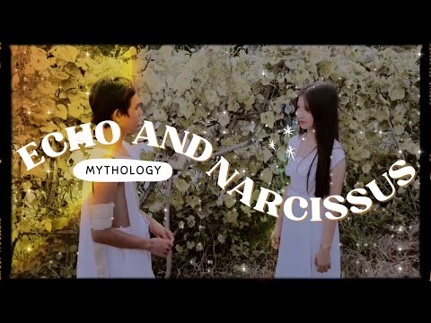 ECHO AND NARCISSUS (GREEK MYTHOLOGY)