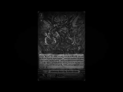 Cardfight Vanguard G Z Darkface and Sosuke Wakamizu fight theme (Full ver.)