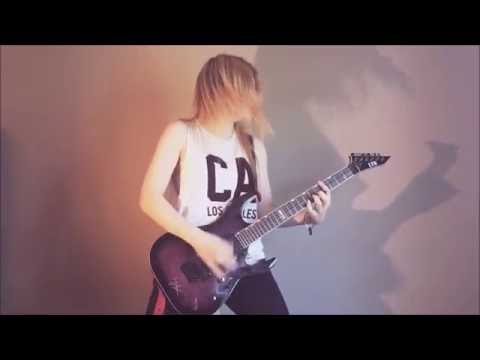 Black Sabbath - Paranoid guitar cover