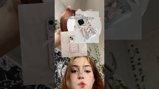Download lagu #diy from an old phone case into a case with a ribbon🎀 mp3