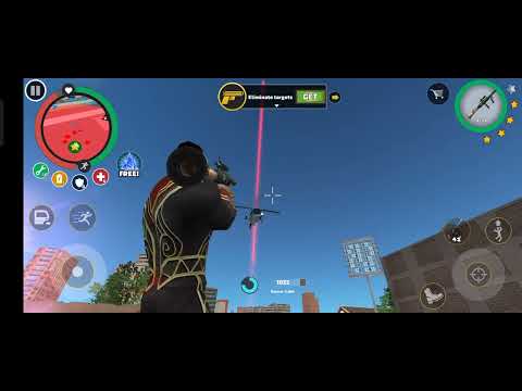 Rope Hero: Vice Town || Car-ball Enter in Army base ||#trending#ropehero#gameplay#abhinavgamer#viv