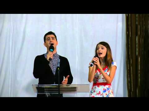 Ingrid Iorgulescu si Catalin Gatan