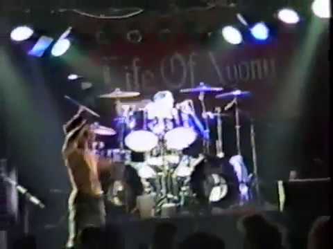 Thumbnail for RARE! Life Of Agony at L'Amours in Brooklyn 07/15/1990 by Life of Agony