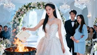 Download lagu On her wedding day he forced her dress to his lover—she canceled,married billionaire CEO.he regrets mp3 Download lagu On her wedding day he forced her dress to his lover—she canceled,married billionaire CEO.he regrets mp3