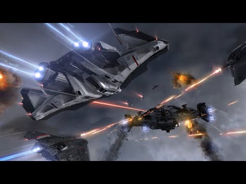 Star Citizen Alpha 3.19 Roadmap Update - Lorville 2.0 & Salvage Contracts