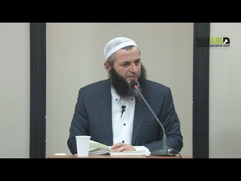 Torturat në umet [Emocionale] - Hoxhë Sadullah Bajrami