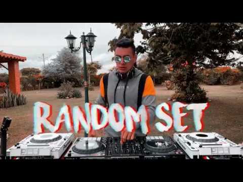 Random Set / Tech House / Fabian Hernandez DFH